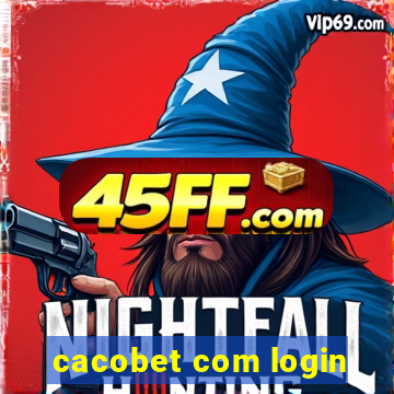 cacobet com login